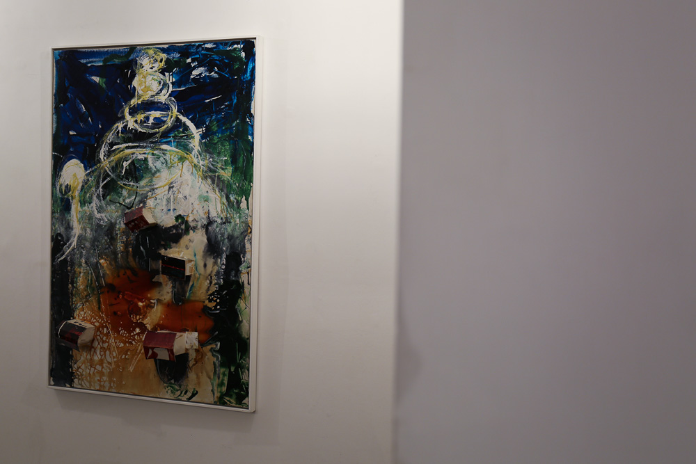 Magazzino d'arte Moderna, Nicola Bramigk
