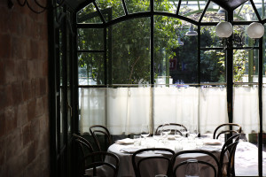 Osteria del Binari, Nicola Bramigk