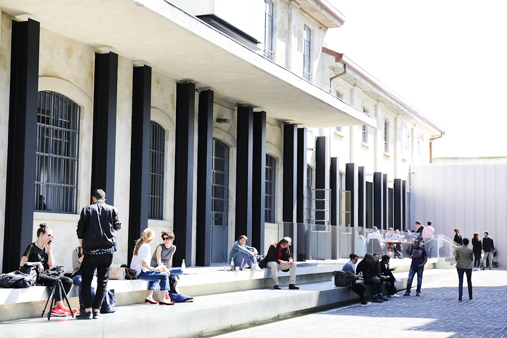 Fondazione Prada, Nicola Bramigk