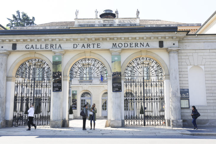 Galleria D'arte Moderna, Nicola bRAMIGK