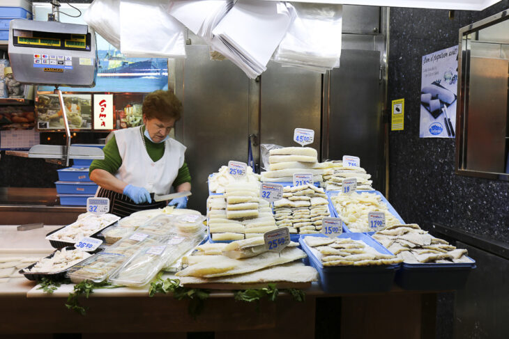La Boqueria, Nicola Bramigk