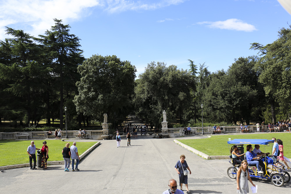 Parco Borghese