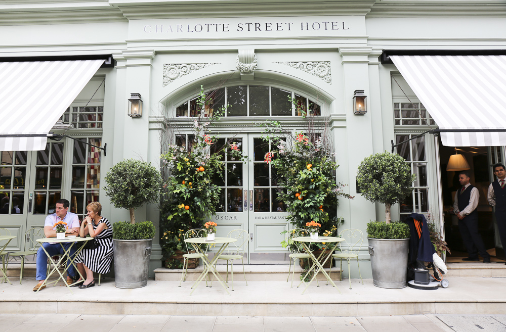 Charlotte Street Hotel, Nicola Bramigk