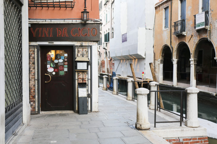 Vini da Gigio, Nicola Bramigk