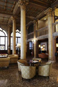 Hotel Danieli, Nicola Barmigk