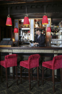 Hotel Danieli, Nicola Barmigk