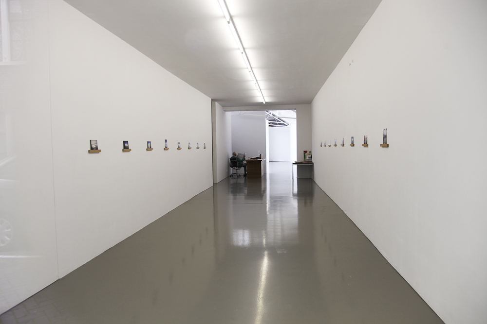 Fons Welters Galerie, Nicola Bramigk, Amsterdam