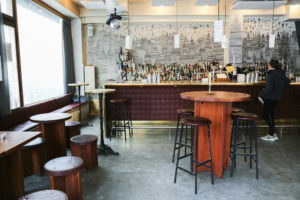 Brasserie Godot, Nicola Bramigk