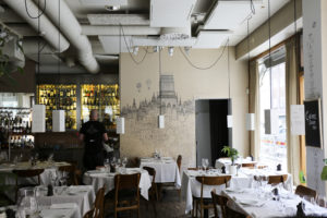 Brasserie Godot, Nicola Bramigk