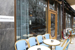 Brasserie Godot, Nicola Bramigk