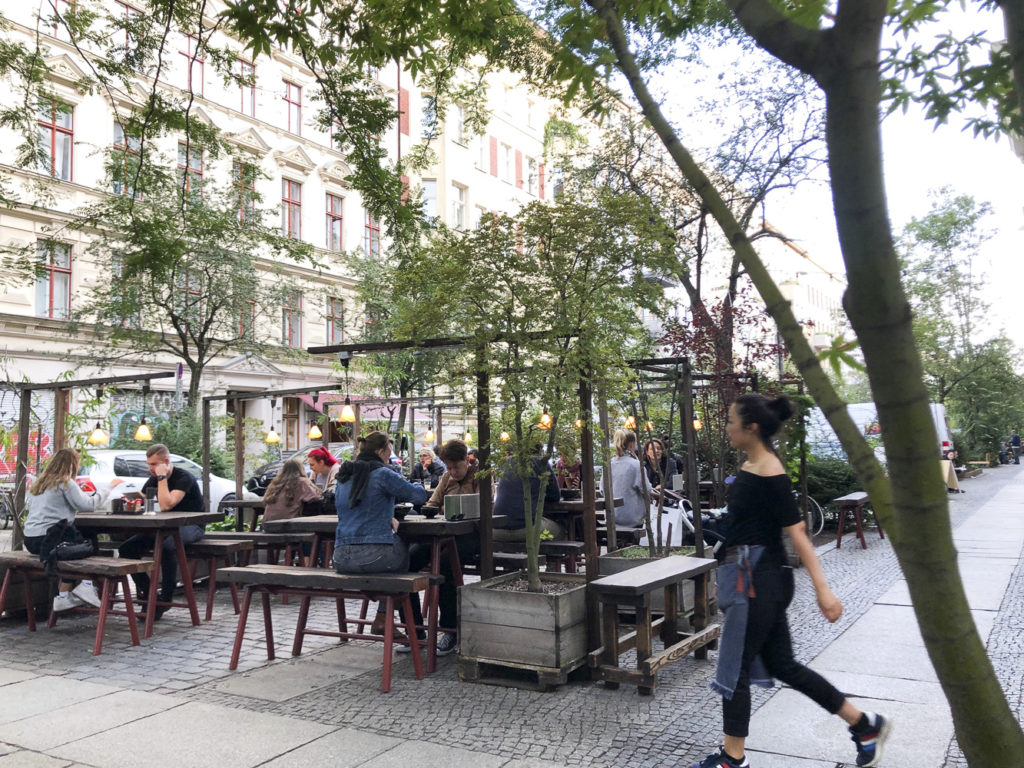 Cocolo Ramen in Berlin, Nicola Bramigk