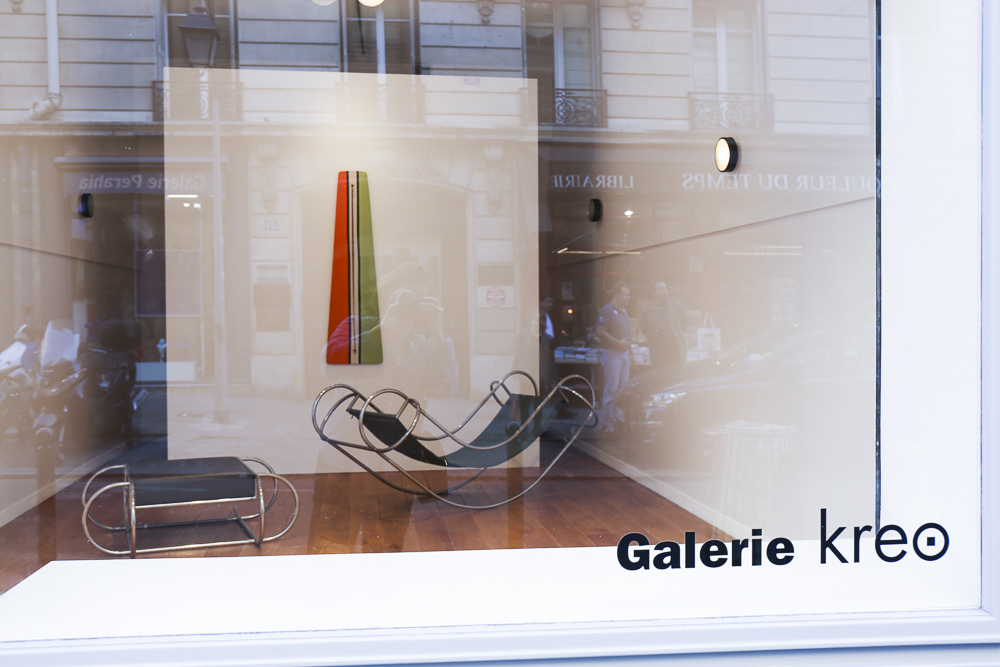 Galerie Kreo, Nicola Bramigk