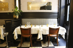 Taverne du Passage, Nicola Bramigk