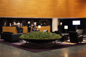Grand Hyatt Berlin, Nicola Bramigk