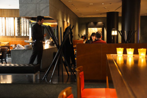 Grand Hyatt Berlin, Nicola Bramigk