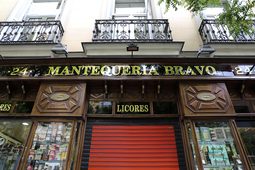 Mantequeria, Bravo