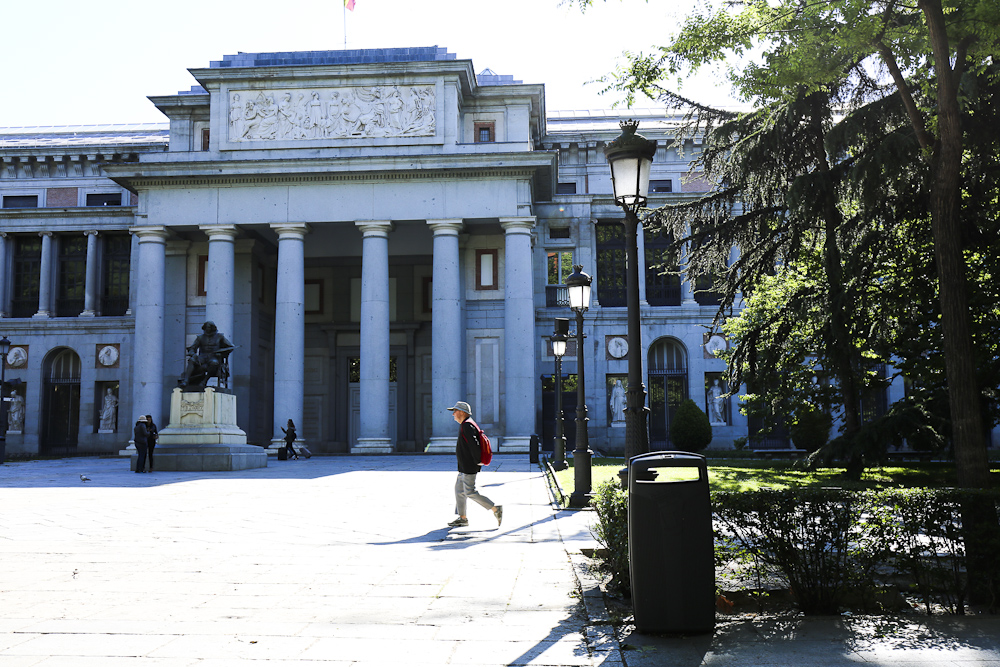 Museo Prado, Nicola Bramigk