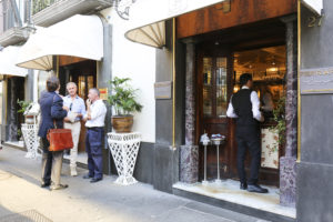 Gran Caffé La Caffetteria, Nicola Bramigk