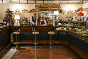 Gran Caffé La Caffetteria, Nicola Bramigk