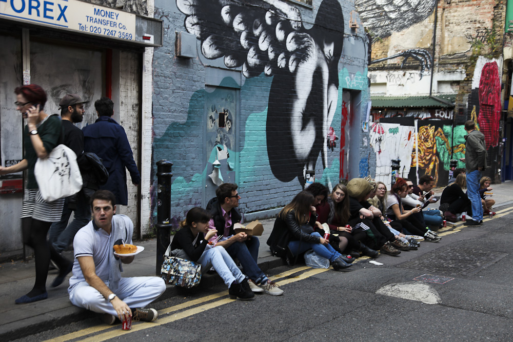 Bricklane Market