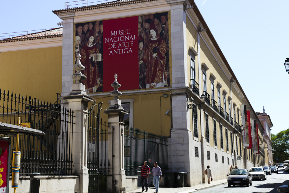 Museu Nacional De Arte Antiga