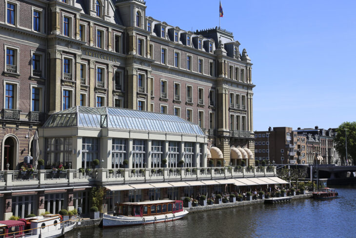 Amstel Hotel, Nicola Bramigk