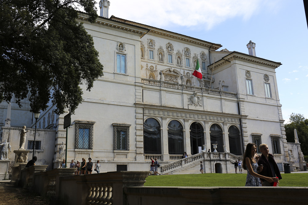 Galeria Borghese