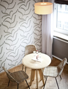 Hotel Cortiina, Nicola Bramigk