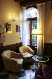 Pensione Accademia - Villa Maravege, Nicola Bramigk