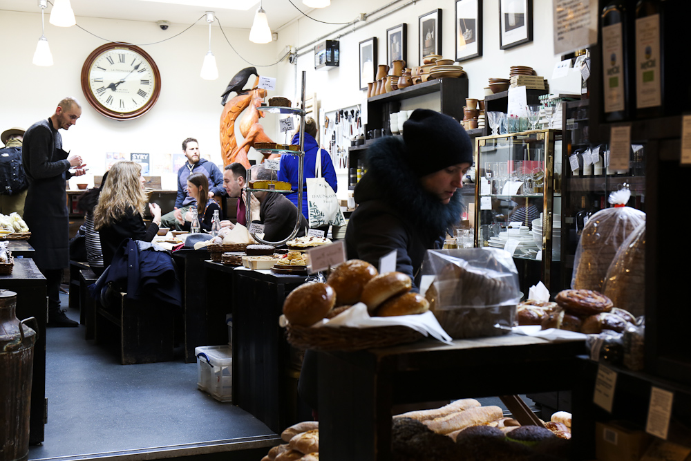 La Fromagerie, Nicola Bramigk