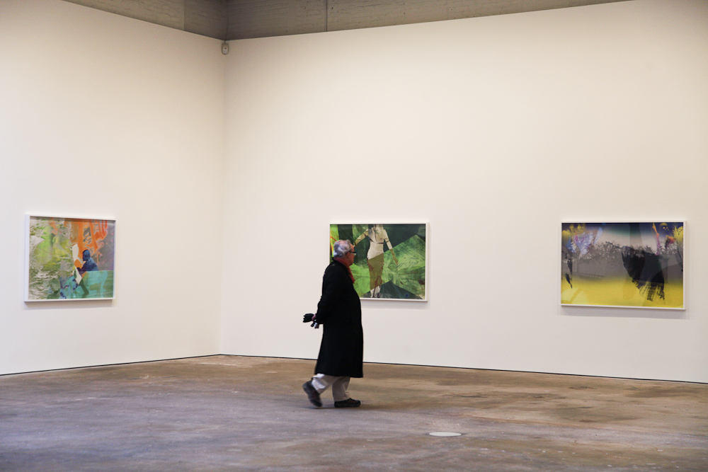 David Zwirner, Nicola Bramigk