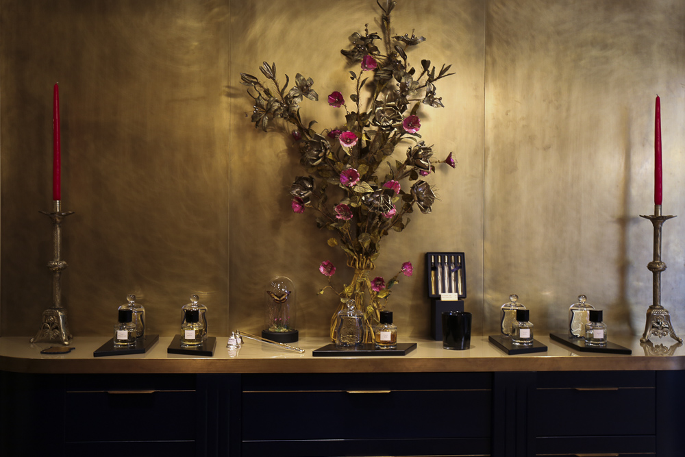 Cire Trudon, Nicola Bramigk