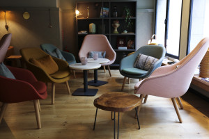 Hotel Tres, Nicola Bramigk