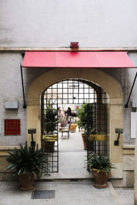 Hotel Ur Misión de San Miquel, Nicola Bramigk