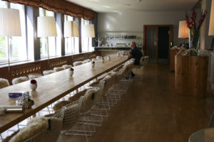Hotel Miramonte, Nicola Bramigk