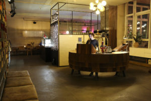 Hotel Michelberger, Nicola Bramigk