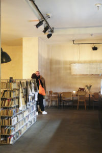 Hotel Michelberger, Nicola Bramigk