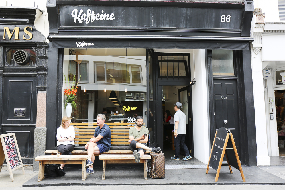 Kaffeine, Nicola Bramigk