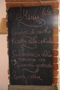 Locanda Casanuova, Nicola Bramigk