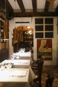 Osteria ai Aristi, Nicola Bramigk