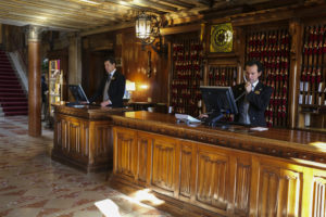 Hotel Gritti Palace, Nicola Bramigk