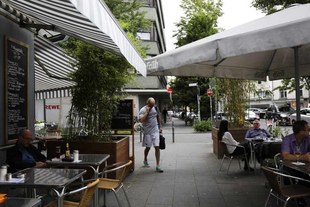 Hotel Chelsea, Nicola Bramigk