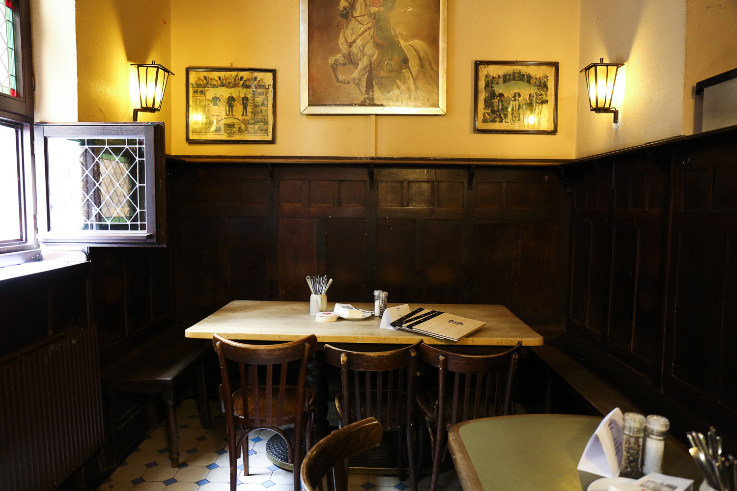 Gasthaus Früh am Veedel, Nicola Bramigk