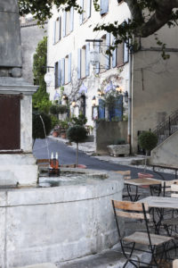 Hotel des 2 Rocs, Nicola Bramigk