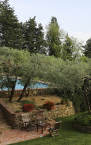 Villa Poggiale, Nicola Bramigk