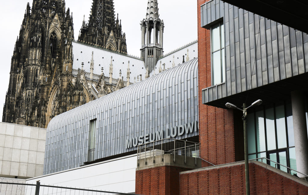 Museum Ludwig, Nicola Bramigk