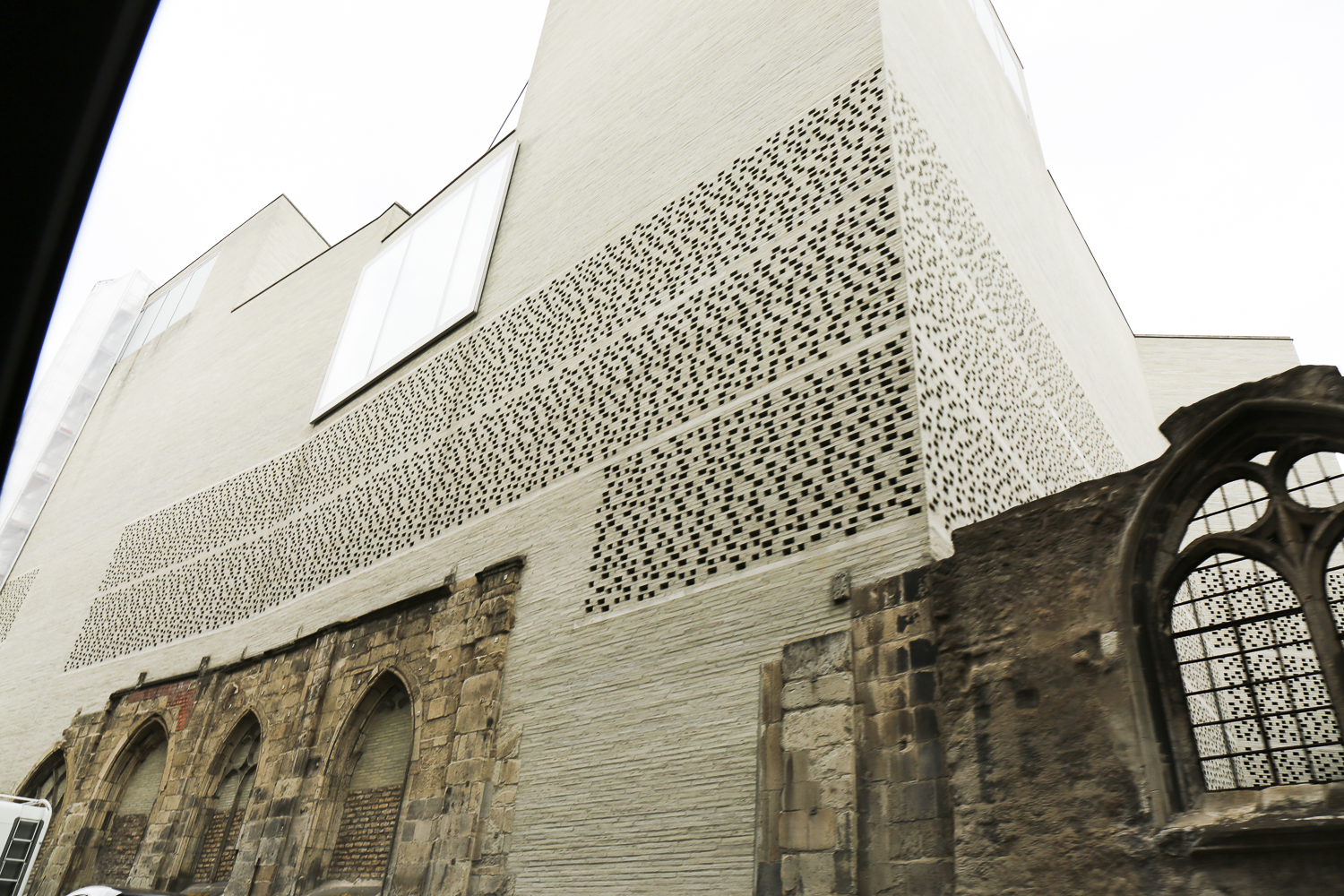 Kolumba Museum, Nicola Bramoigk
