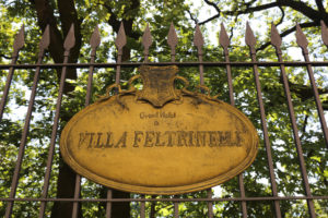 Grand Hotel a Villa Feltrinelli, Nicola Bramigk