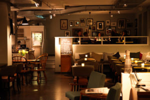 Henri Hotel, Nicola Bramigk