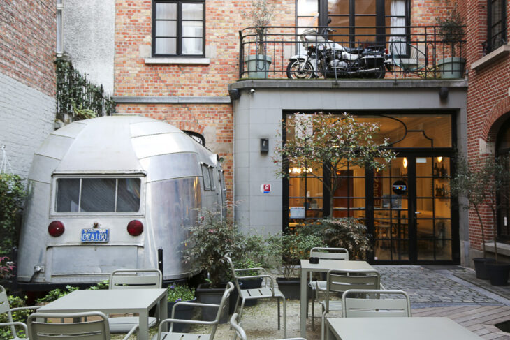 Vintage Hotel, Nicola Bramigk